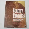 Country Favorites - Nashville Sound 2xLP Vinyl Record For Sale
