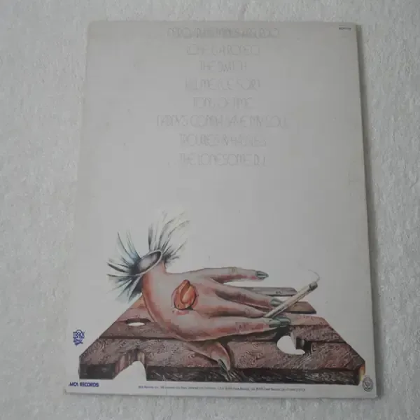 Golden Earring - Switch LP Vinyl Record For Sale