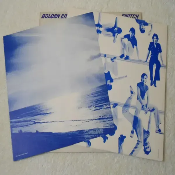 Golden Earring - Switch LP Vinyl Record For Sale