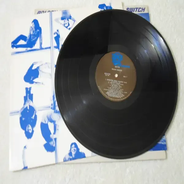 Golden Earring - Switch LP Vinyl Record For Sale