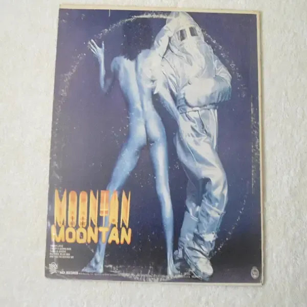 Golden Earring - Moontan LP Vinyl Record For Sale