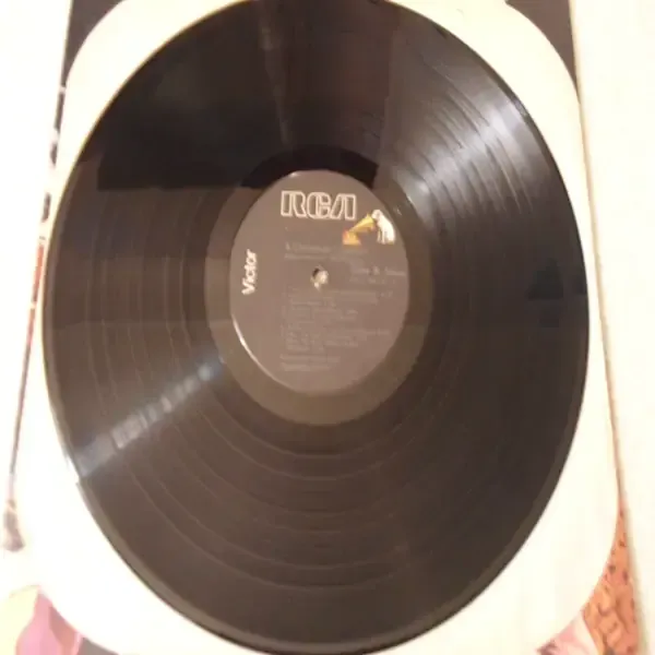 John Denver & The Muppets - A Christmas Together LP Vinyl Record For Sale