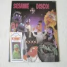 Sesame Street - Sesame Disco LP Vinyl Record For Sale
