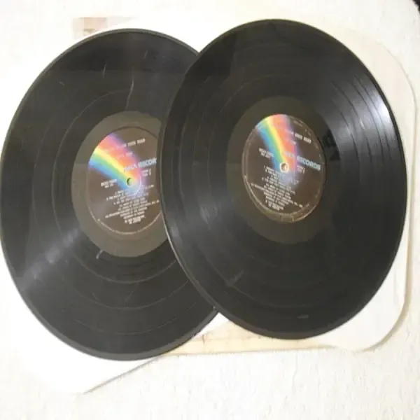 Elton John - Goodbye Yellow Brick Road 2xLP Vinyl Record For Sale