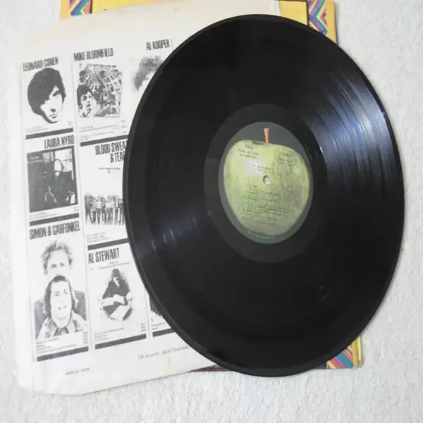 Paul McCartney - Ram LP Vinyl Record For Sale