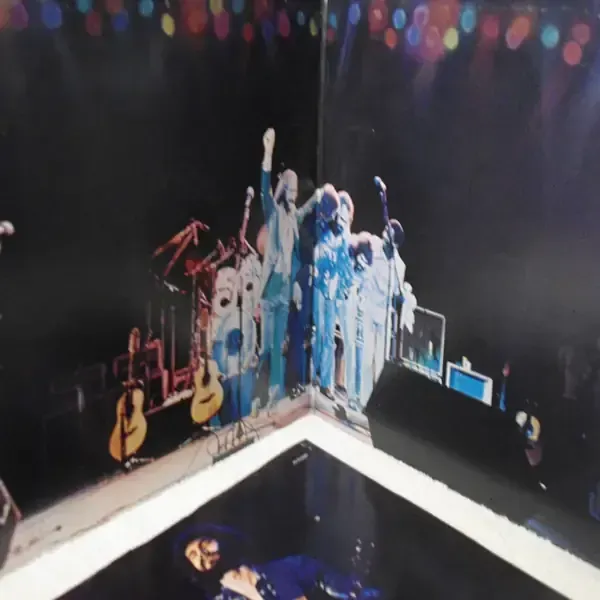 Dave Mason - Certified Live 2xLP Vinyl Record For Sale