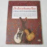 The Best Of Country Music - 24 Stars / 24 Hits 2xLP Vinyl Record For Sale