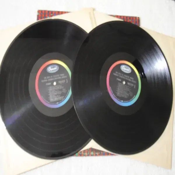 The Best Of Country Music - 24 Stars / 24 Hits 2xLP Vinyl Record For Sale