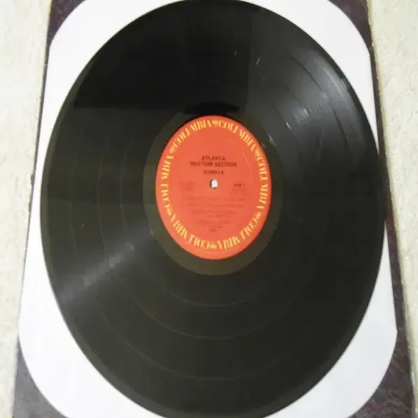 Atlanta Rhythm Section - Quinella LP Vinyl Record For Sale