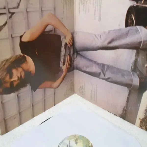 Rod Stewart - The Best Of Vol. 2 LP Vinyl Record For Sale