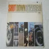 Shut Down - Hot Rod Music Compilation LP Vinyl For Sale Shut Down - Hot Rod Music Compilation LP Vinyl For Sale