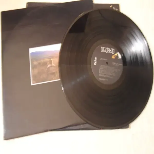 John Denver - Self Titled LP Vinyl Record For Sale