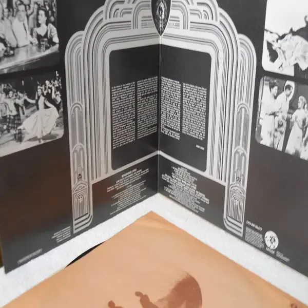 Brigadoon / Two Weeks With Love - Double Feature Soundtrack LP Vinyl Record For Sale