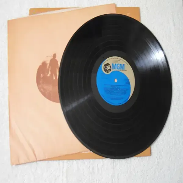 Brigadoon / Two Weeks With Love - Double Feature Soundtrack LP Vinyl Record For Sale