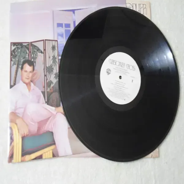 Christopher Cross - Another Page LP Vinyl Record For Sale