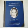 Linda Ronstadt - Greatest Hits Volume Two Vinyl LP Record For Sale