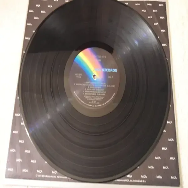 Neil Diamond - His 12 Greatest Hits LP Vinyl Record For Sale