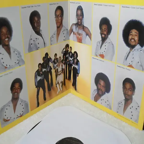 Rose Royce - In Full Bloom LP Vinyl Record For Sale