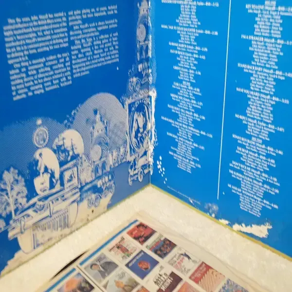 John Mayall - Thru The Years 2xLP Vinyl Record For Sale