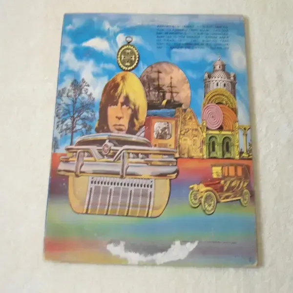 John Mayall - Thru The Years 2xLP Vinyl Record For Sale