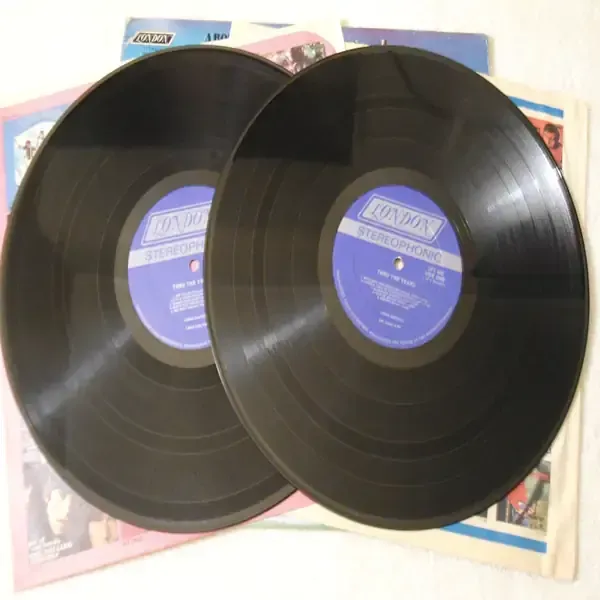 John Mayall - Thru The Years 2xLP Vinyl Record For Sale
