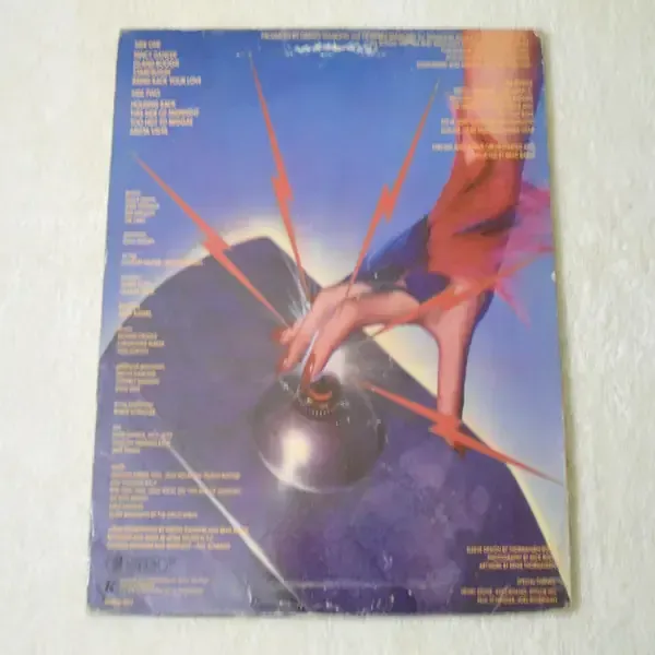 Gregg Diamond - Starcruiser LP Vinyl Record For Sale