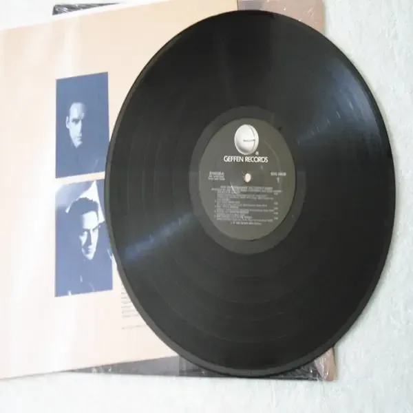 Don Henley - Building The Perfect Beast LP Vinyl Record For Sale