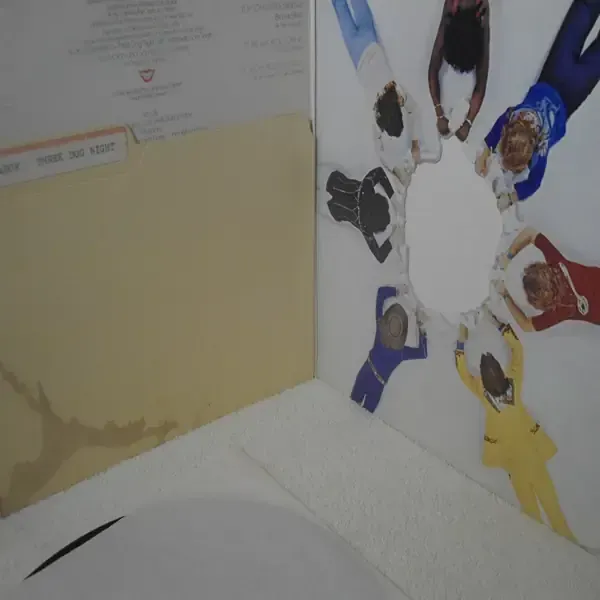 Three Dog Night - Hard Labor LP Vinyl Record For Sale