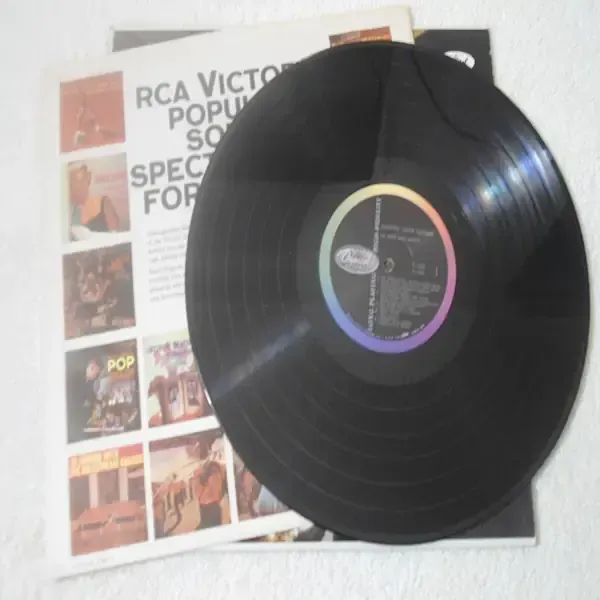 Jonah Jones - Jumpin' With Jonah LP Vinyl Record For Sale