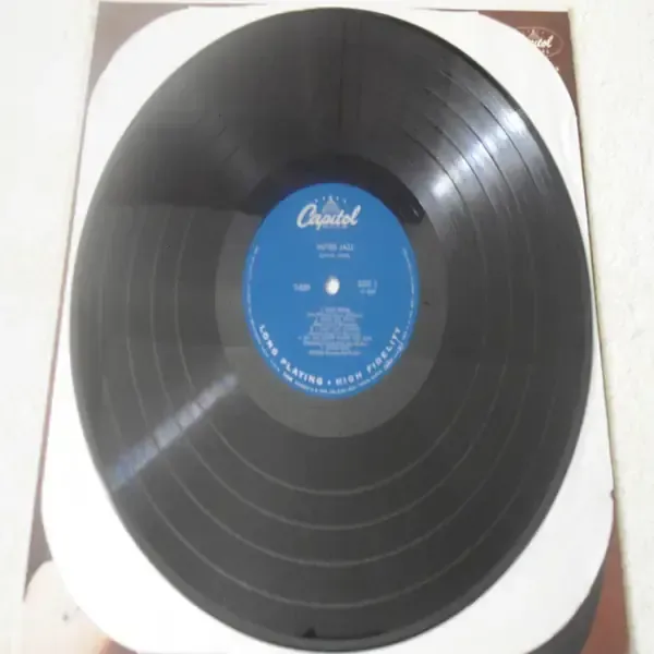 Jonah Jones - Muted Jazz LP Vinyl Record For Sale