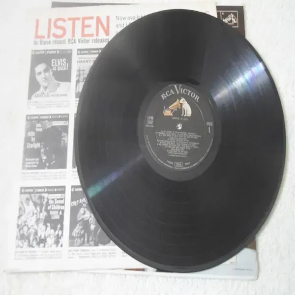 Fats Waller - Handful Of Keys LP Vinyl Record For Sale