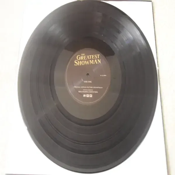 The Greatest Showman - Soundtrack LP Vinyl Record For Sale