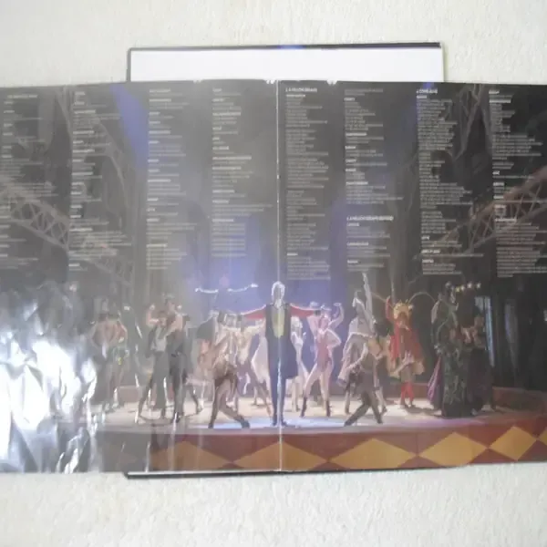 The Greatest Showman - Soundtrack LP Vinyl Record For Sale