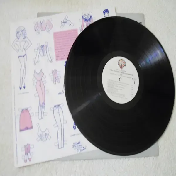 Dolly Parton / Linda Ronstadt / Emmylou Harris - Trio LP Vinyl Record For Sale