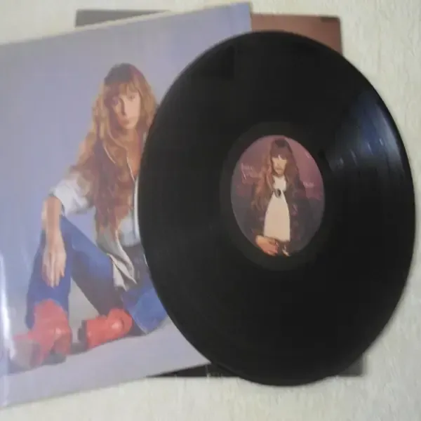 Juice Newton - Quiet Lies LP Vinyl Record For Sale