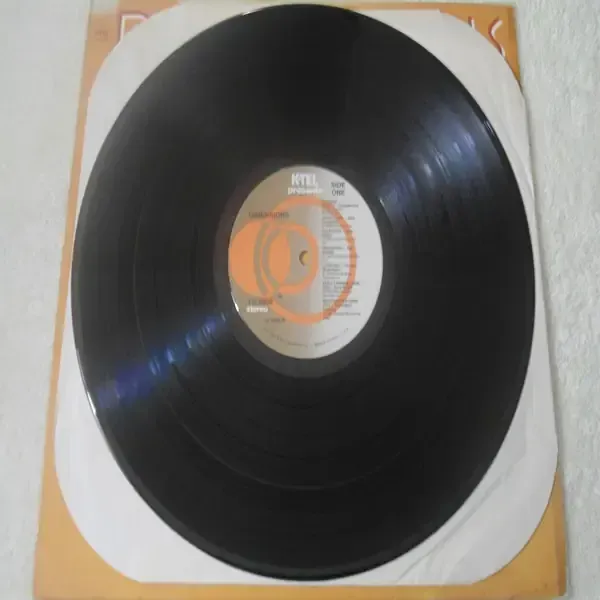 Dimensions - Soft Rock Compilation Vinyl LP Record For Sale