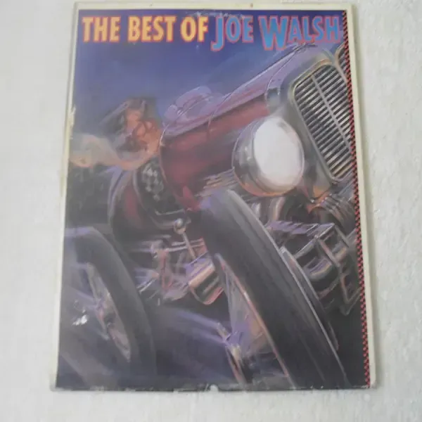 Joe Walsh - The Best Of Joe Walsh Vinyl LP Record For Sale