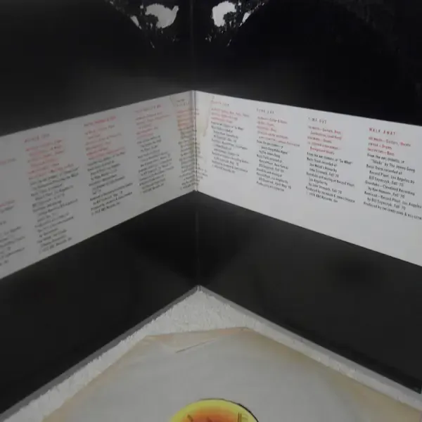 Joe Walsh - The Best Of Joe Walsh Vinyl LP Record For Sale