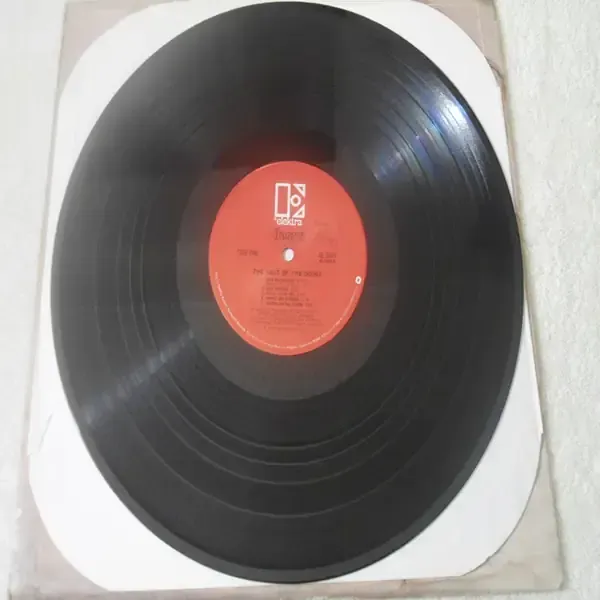 The Doors - The Best Of Doors LP Vinyl Record For Sale