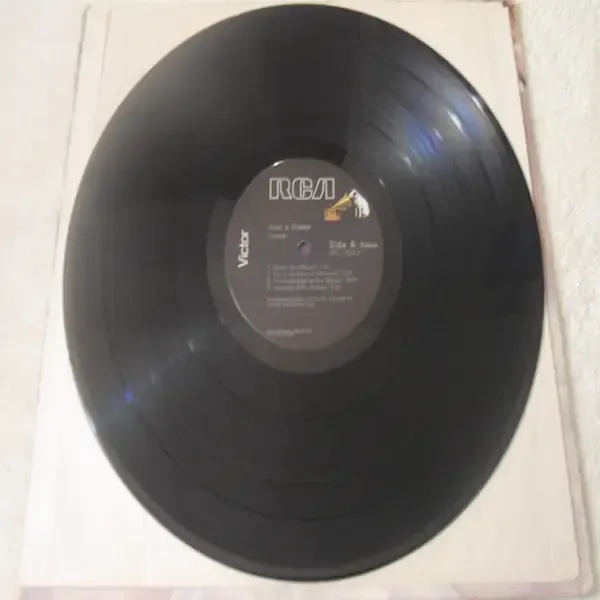 Triumph - Just A Game LP Vinyl Record For Sale