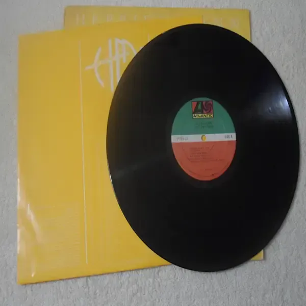 Herbie Mann - Yellow Fever LP Vinyl Record For Sale