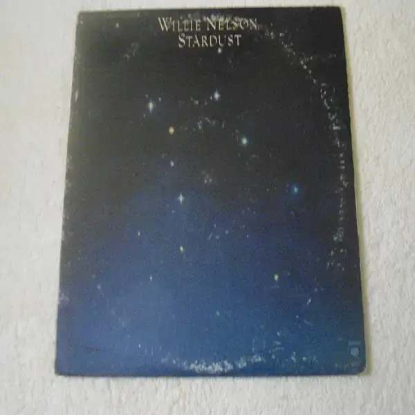 Willie Nelson - Stardust LP Vinyl Record For Sale