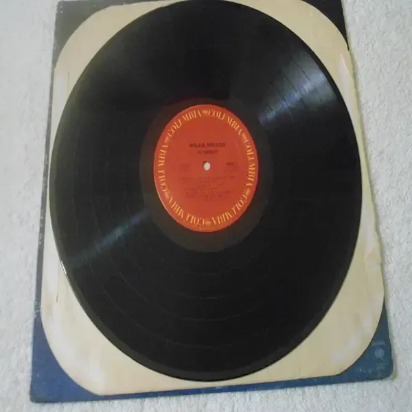 Willie Nelson - Stardust LP Vinyl Record For Sale