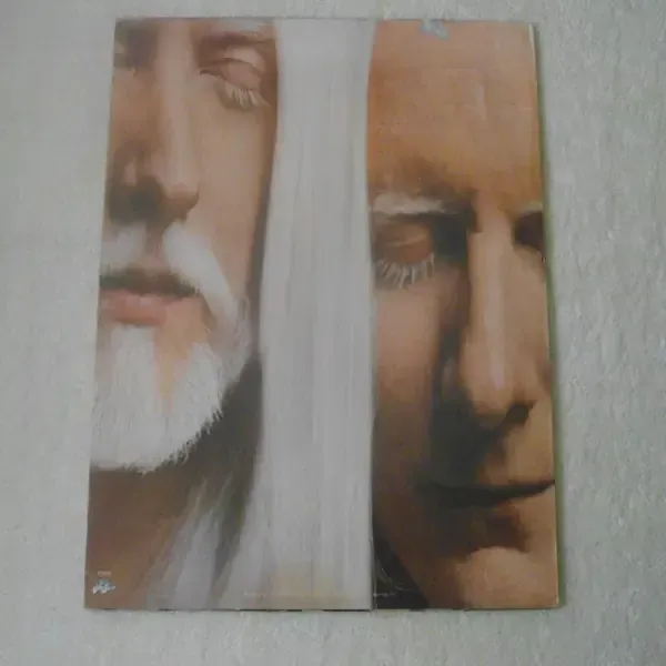 Johnny & Edgar Winter - Together LP Vinyl Record For Sale