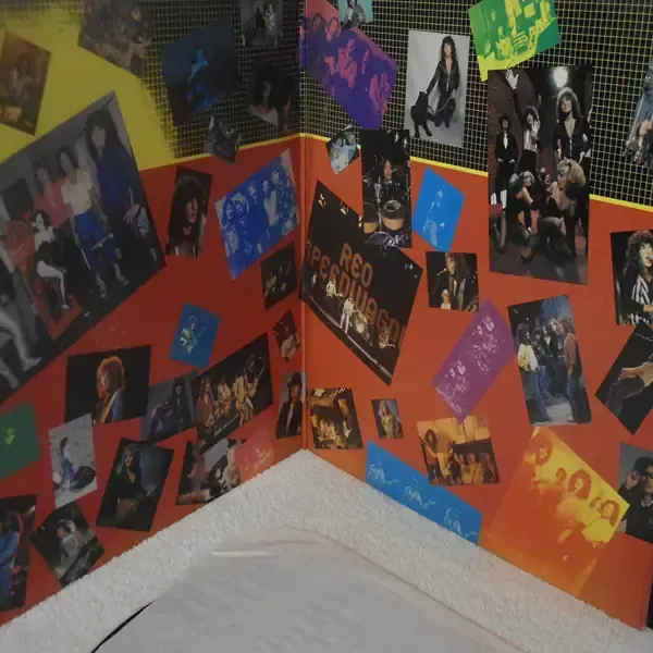 REO Speedwagon - A Decade Of Rock And Roll 2xLP Vinyl Record For Sale