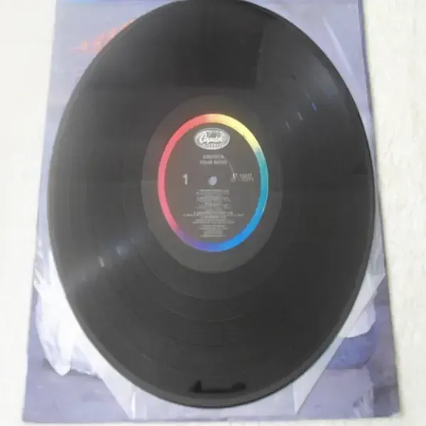 America - Your Move LP Vinyl Record For Sale