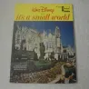 Its A Small World - Vintage Walt Disney Vinyl LP For Sale