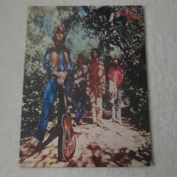 Creedence Clearwater Revival - Green River Vinyl LP Record For Sale