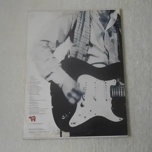 Eric Clapton - Slowhand Vinyl LP Record For Sale