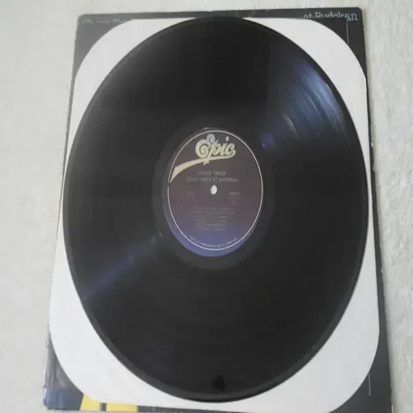 Cheap Trick - At Budokan Vinyl LP Record For Sale